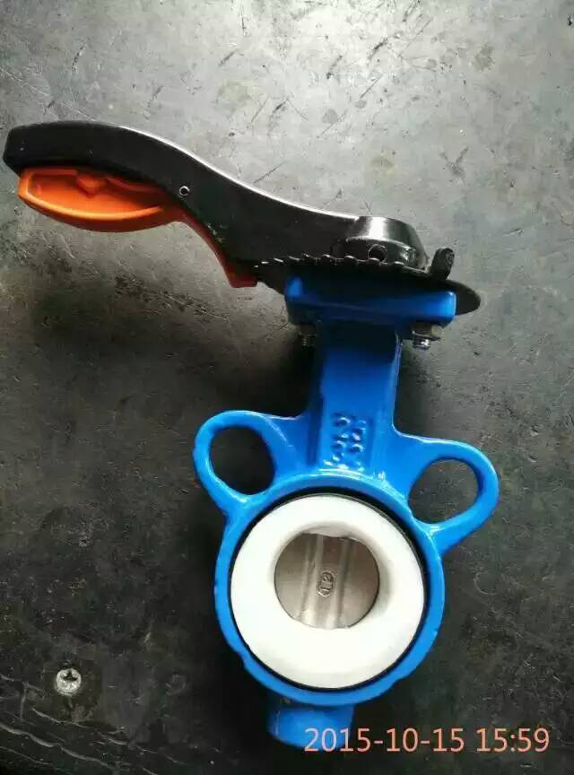 手动蝶阀